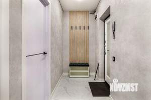 1-к квартира, посуточно, 42м2, 18/25 этаж