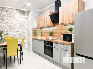 2-к квартира, посуточно, 40м2, 1/1 этаж