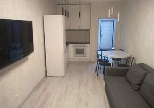 1-к квартира, на длительный срок, 39м2, 25/25 этаж