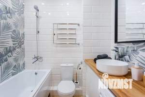 1-к квартира, посуточно, 35м2, 15/24 этаж