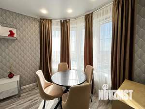 1-к квартира, посуточно, 57м2, 15/23 этаж