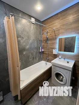 1-к квартира, посуточно, 34м2, 19/25 этаж