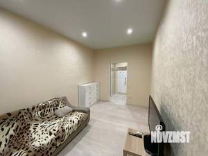 1-к квартира, на длительный срок, 41м2, 4/9 этаж