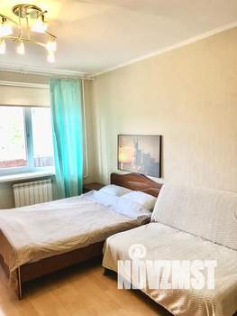 1-к квартира, посуточно, 35м2, 6/10 этаж