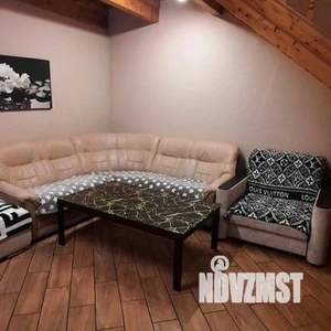 2-к квартира, посуточно, 80м2, 1/1 этаж