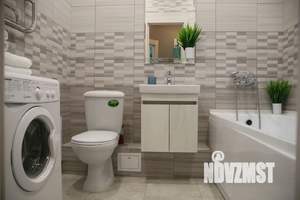 1-к квартира, посуточно, 38м2, 18/22 этаж