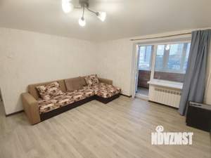 1-к квартира, на длительный срок, 38м2, 8/10 этаж