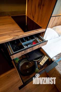 Студия квартира, посуточно, 30м2, 22/25 этаж