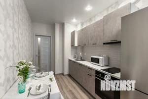 1-к квартира, посуточно, 37м2, 1/1 этаж