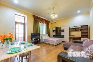 2-к квартира, посуточно, 87м2, 1/1 этаж