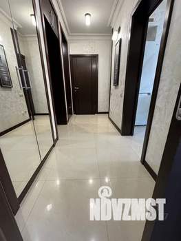 3-к квартира, посуточно, 75м2, 2/2 этаж