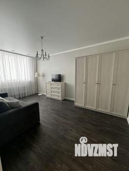 1-к квартира, на длительный срок, 37м2, 18/25 этаж