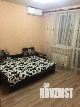 1-к квартира, посуточно, 46м2, 17/17 этаж