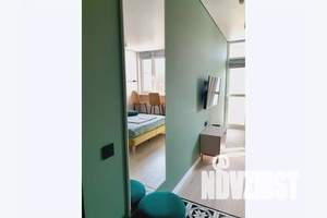 1-к квартира, посуточно, 23м2, 2/25 этаж