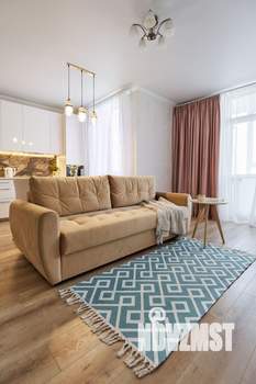 1-к квартира, посуточно, 54м2, 10/24 этаж