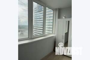 1-к квартира, посуточно, 35м2, 16/32 этаж