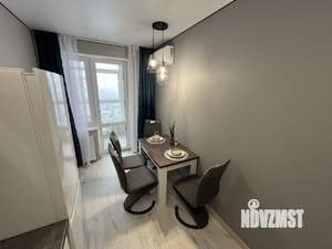 1-к квартира, посуточно, 48м2, 22/25 этаж