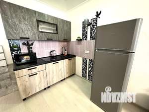 Студия квартира, посуточно, 35м2, 4/32 этаж