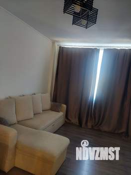 1-к квартира, посуточно, 43м2, 16/19 этаж