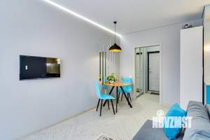 2-к квартира, посуточно, 38м2, 7/24 этаж