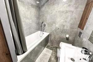 1-к квартира, посуточно, 36м2, 10/25 этаж