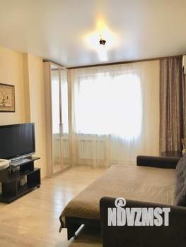 Студия квартира, на длительный срок, 36м2, 10/24 этаж