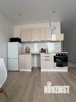 Студия квартира, на длительный срок, 31м2, 18/25 этаж