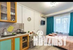 Студия квартира, на длительный срок, 25м2, 3/5 этаж