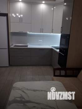 1-к квартира, на длительный срок, 43м2, 11/18 этаж