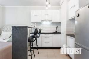 1-к квартира, посуточно, 26м2, 1/1 этаж