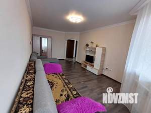 1-к квартира, посуточно, 56м2, 7/10 этаж