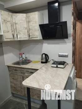 Студия квартира, посуточно, 16м2, 1/1 этаж