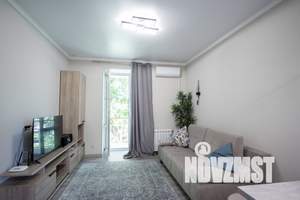 2-к квартира, посуточно, 52м2, 3/3 этаж