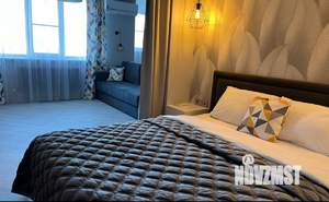 1-к квартира, посуточно, 50м2, 1/1 этаж