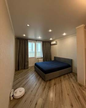 Студия квартира, на длительный срок, 33м2, 17/25 этаж