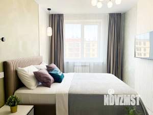 1-к квартира, посуточно, 41м2, 19/19 этаж