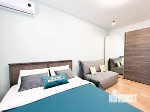 1-к квартира, посуточно, 25м2, 7/25 этаж