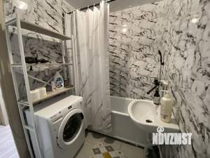 1-к квартира, посуточно, 36м2, 18/18 этаж