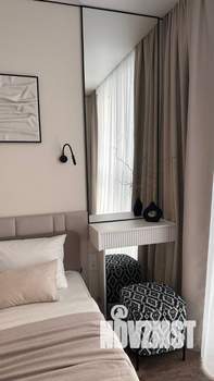 1-к квартира, на длительный срок, 41м2, 16/22 этаж