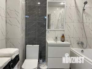 1-к квартира, посуточно, 36м2, 11/25 этаж