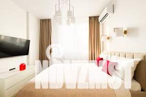 1-к квартира, посуточно, 34м2, 4/19 этаж
