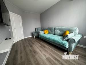 1-к квартира, на длительный срок, 40м2, 20/22 этаж