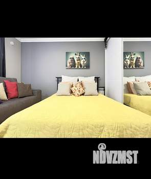 1-к квартира, на длительный срок, 35м2, 4/9 этаж