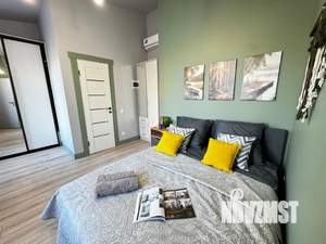 1-к квартира, посуточно, 48м2, 4/4 этаж