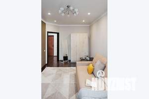 1-к квартира, посуточно, 40м2, 5/12 этаж