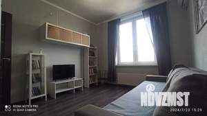 1-к квартира, посуточно, 31м2, 1/1 этаж