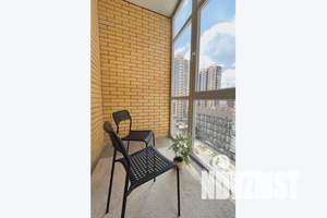 1-к квартира, посуточно, 37м2, 21/24 этаж