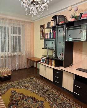 2-к квартира, на длительный срок, 44м2, 1/5 этаж