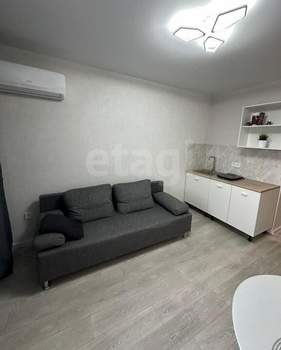 Студия квартира, на длительный срок, 20м2, 3/5 этаж