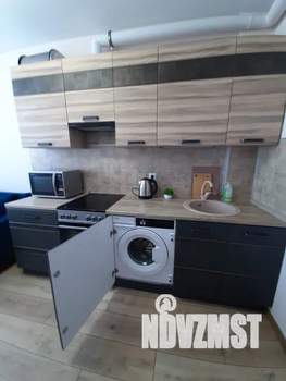 1-к квартира, посуточно, 35м2, 21/24 этаж